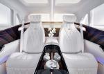 Vision Mercedes-Maybach Ultimate Luxury 2018 года